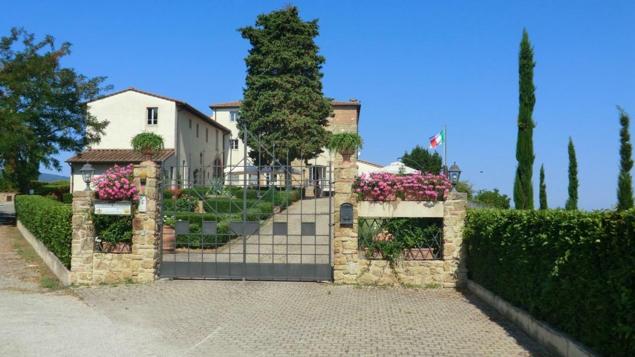 Appartamenti Ava E Tegrino Nell'Antica Dimora Di Fulignano San Gimignano Dış mekan fotoğraf