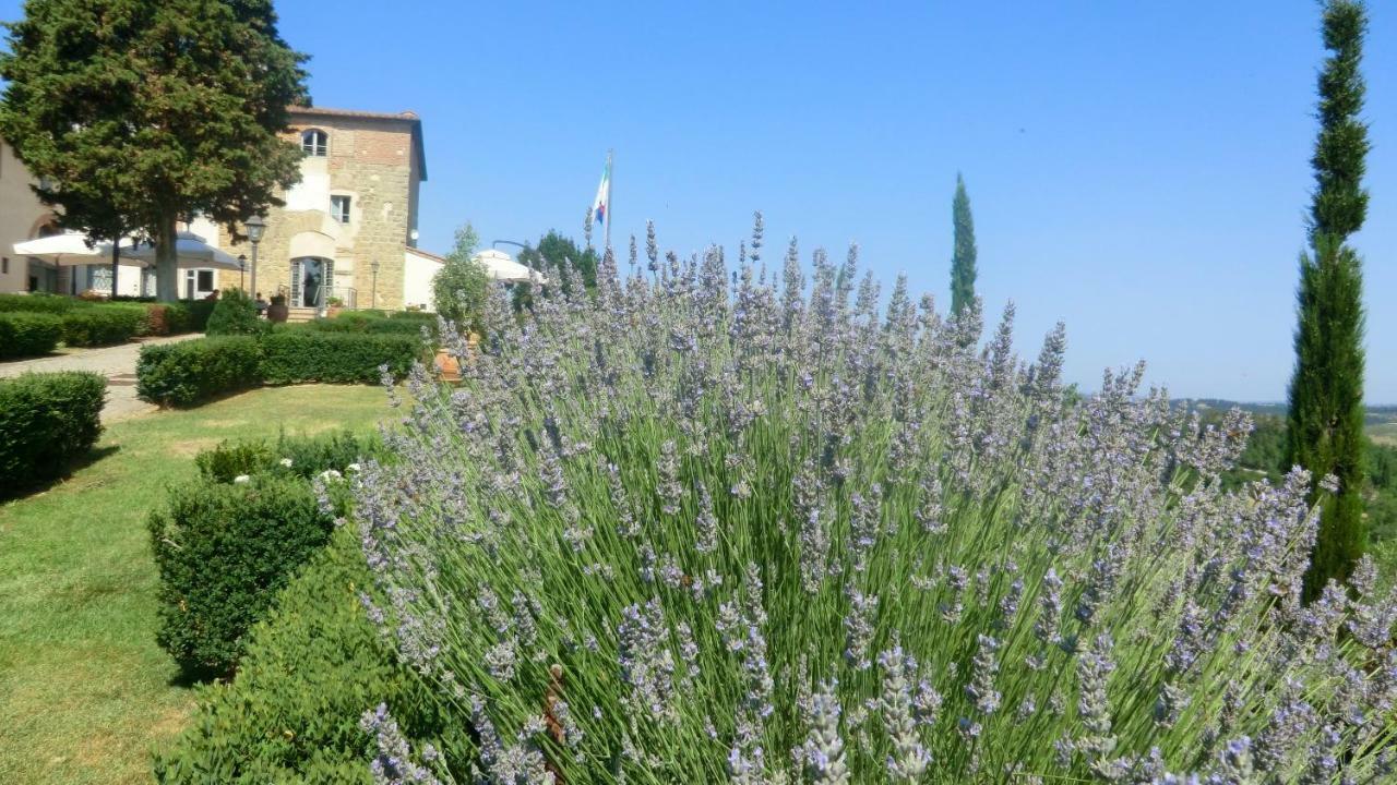 Appartamenti Ava E Tegrino Nell'Antica Dimora Di Fulignano San Gimignano Dış mekan fotoğraf