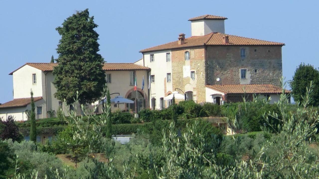 Appartamenti Ava E Tegrino Nell'Antica Dimora Di Fulignano San Gimignano Dış mekan fotoğraf