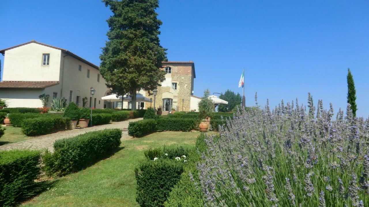 Appartamenti Ava E Tegrino Nell'Antica Dimora Di Fulignano San Gimignano Dış mekan fotoğraf