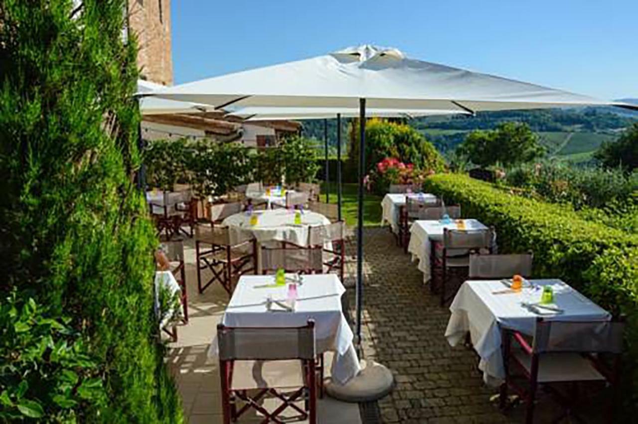 Appartamenti Ava E Tegrino Nell'Antica Dimora Di Fulignano San Gimignano Dış mekan fotoğraf