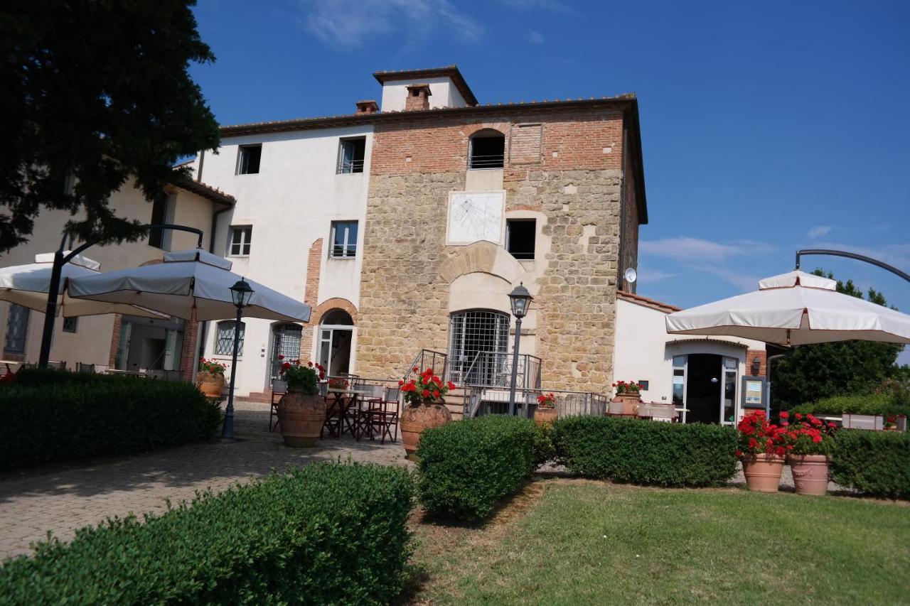 Appartamenti Ava E Tegrino Nell'Antica Dimora Di Fulignano San Gimignano Dış mekan fotoğraf