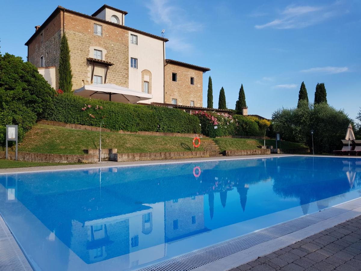 Appartamenti Ava E Tegrino Nell'Antica Dimora Di Fulignano San Gimignano Dış mekan fotoğraf