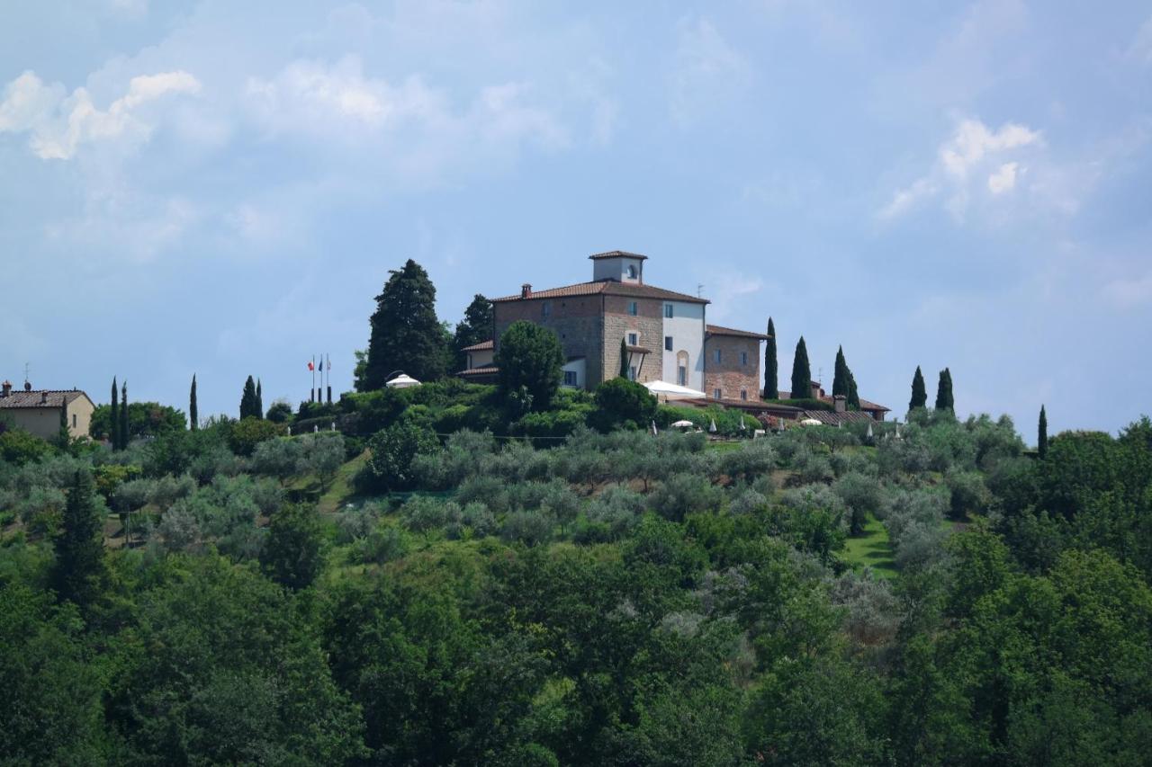 Appartamenti Ava E Tegrino Nell'Antica Dimora Di Fulignano San Gimignano Dış mekan fotoğraf